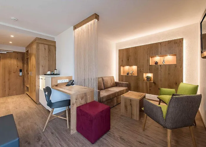 Obermühle 4*s Boutique Garmisch-Partenkirchen