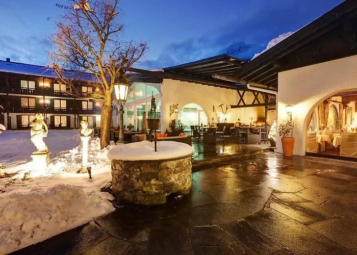 Hotel Obermühle 4*s Boutique