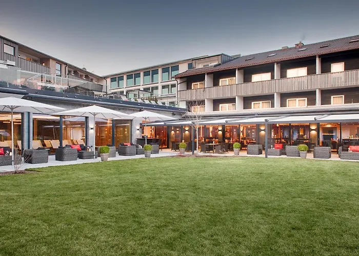 Hotel Obermühle 4*s Boutique 4*